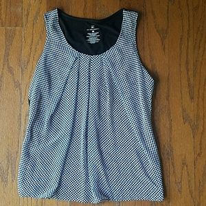 New York & Company sleeveless top